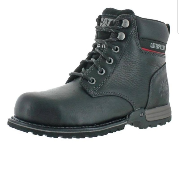 caterpillar freedom work boot